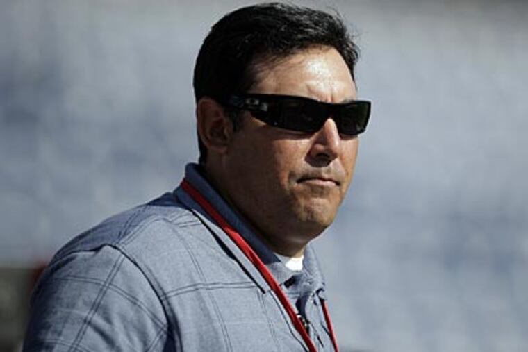 Phillies general manager Ruben Amaro Jr. (David Maialetti/Staff file photo)