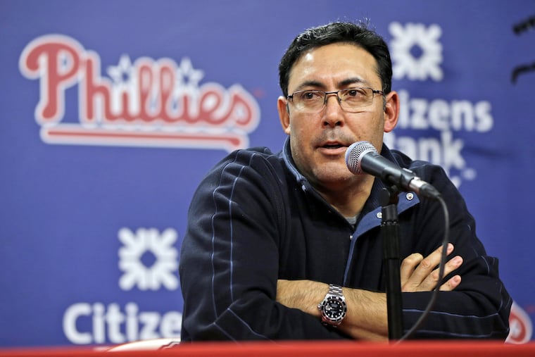 Former Phillies general manager Ruben Amaro Jr. is bringing the baseball variant he cofounded, Sluggball, to Philly this summer.
