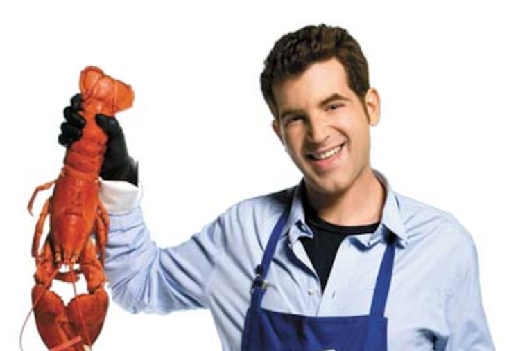 Adam Gertler shared his humorous take on food throughout season four of "The Next Food Network Star". Now, he pairs his comedic timing with an adventurous spirit in his primetime show, "Will Work for Food".