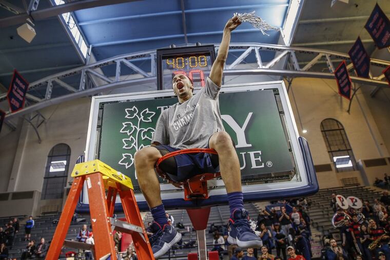 Penn’s Palestra has hosted the Ivy League basketball tournaments for the last two years.