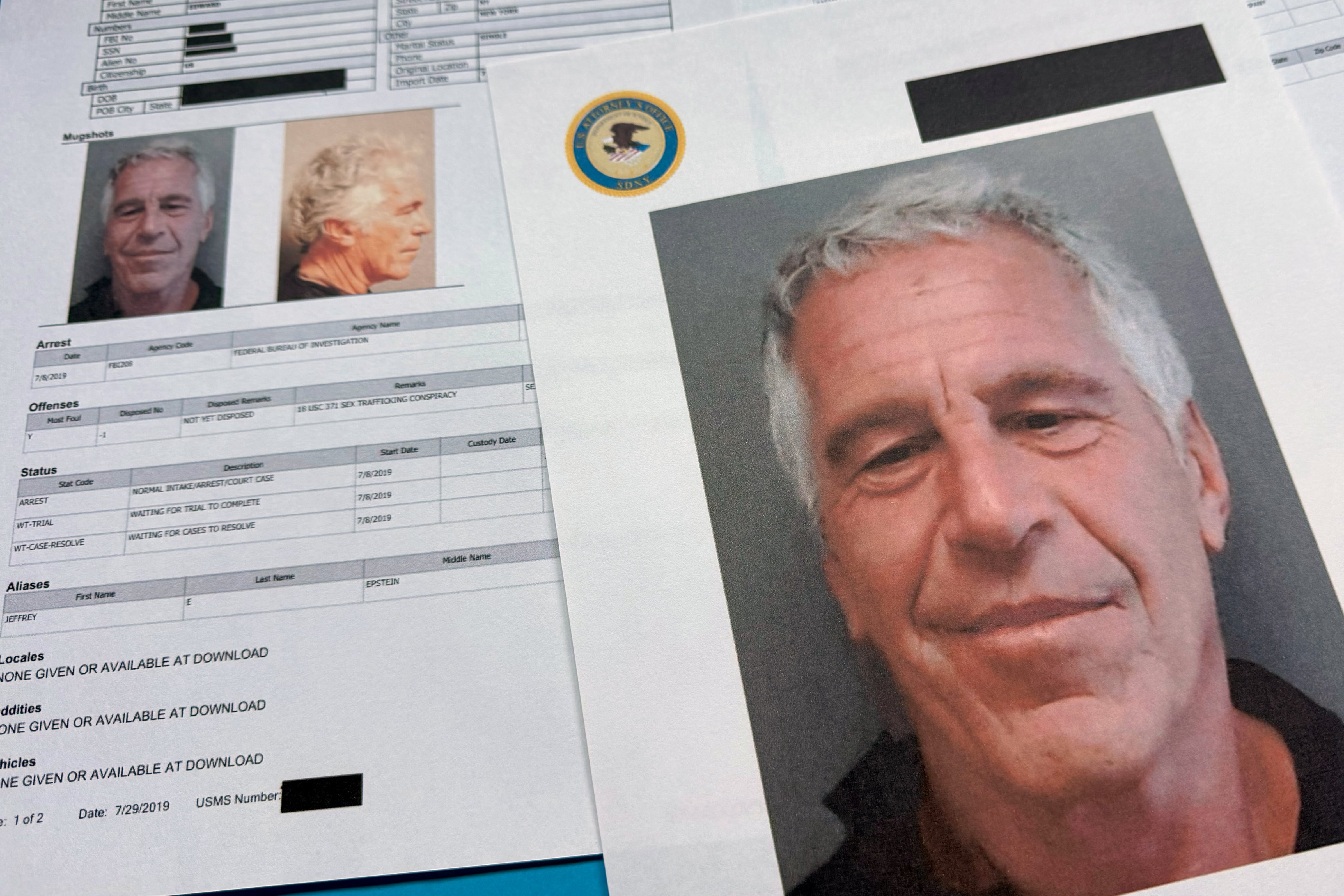 Florida Woman Pleads Guilty to $750,000 Fraud Against Epstein Victim Fund