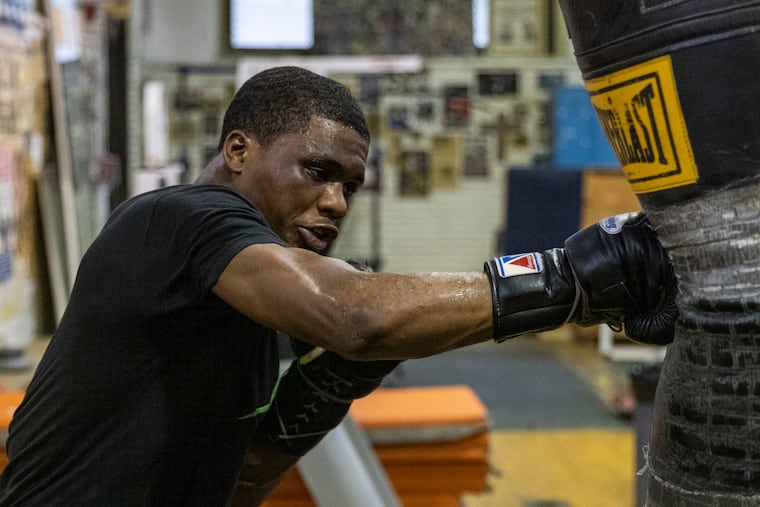 Fred Jenkins said he believes Richard Johnson is a superstar.