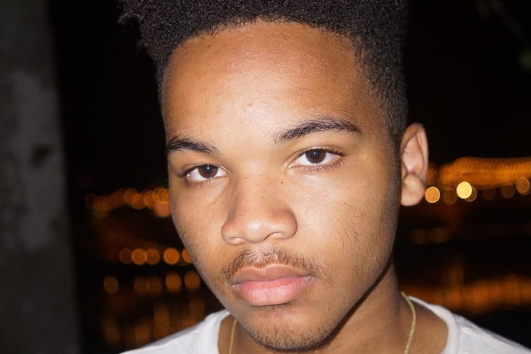 Wes Matthews of Leadership Science Academy is the new Philadelphia Youth Poet Laureate.