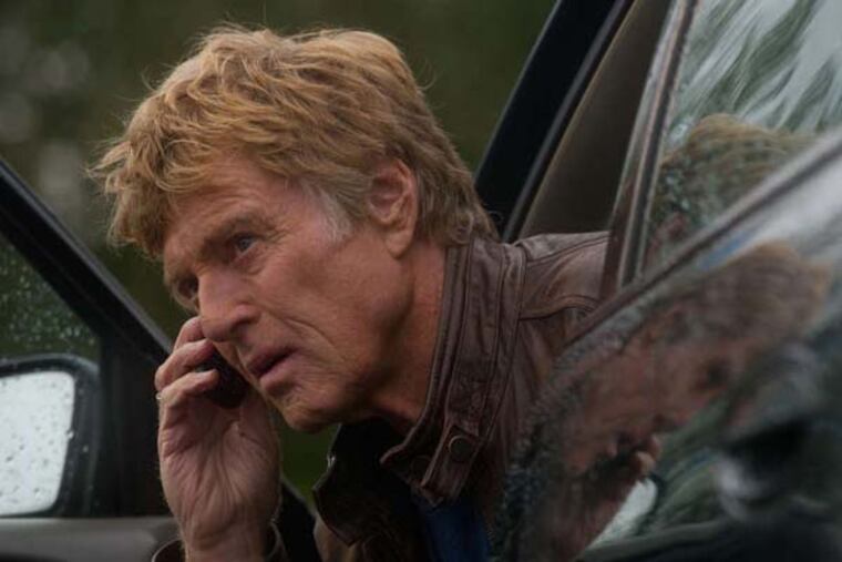 Robert Redford plays a lawyer and a former Weather Underground activist on the run in "The Company You Keep." (Photo courtesy of Sony Picture Classics)