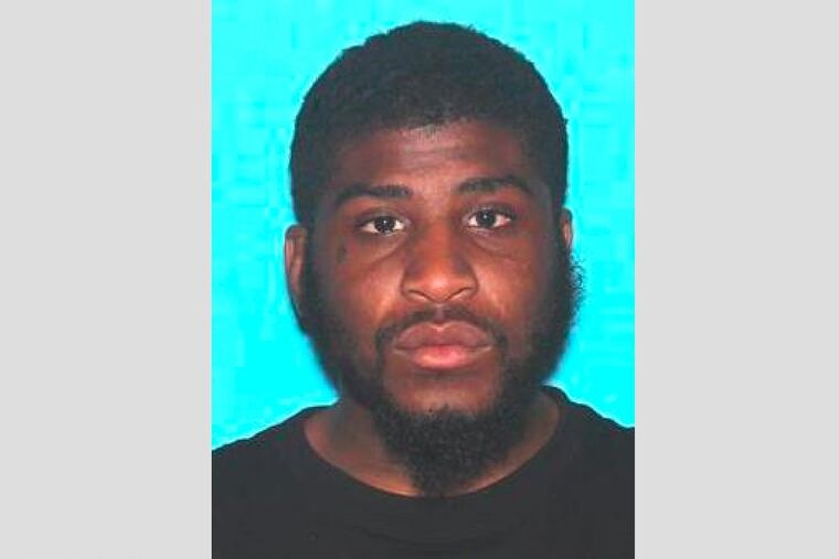 Alonzo Carter, 25, was charged with killing Devanna Cornitcher in front of her two small children.