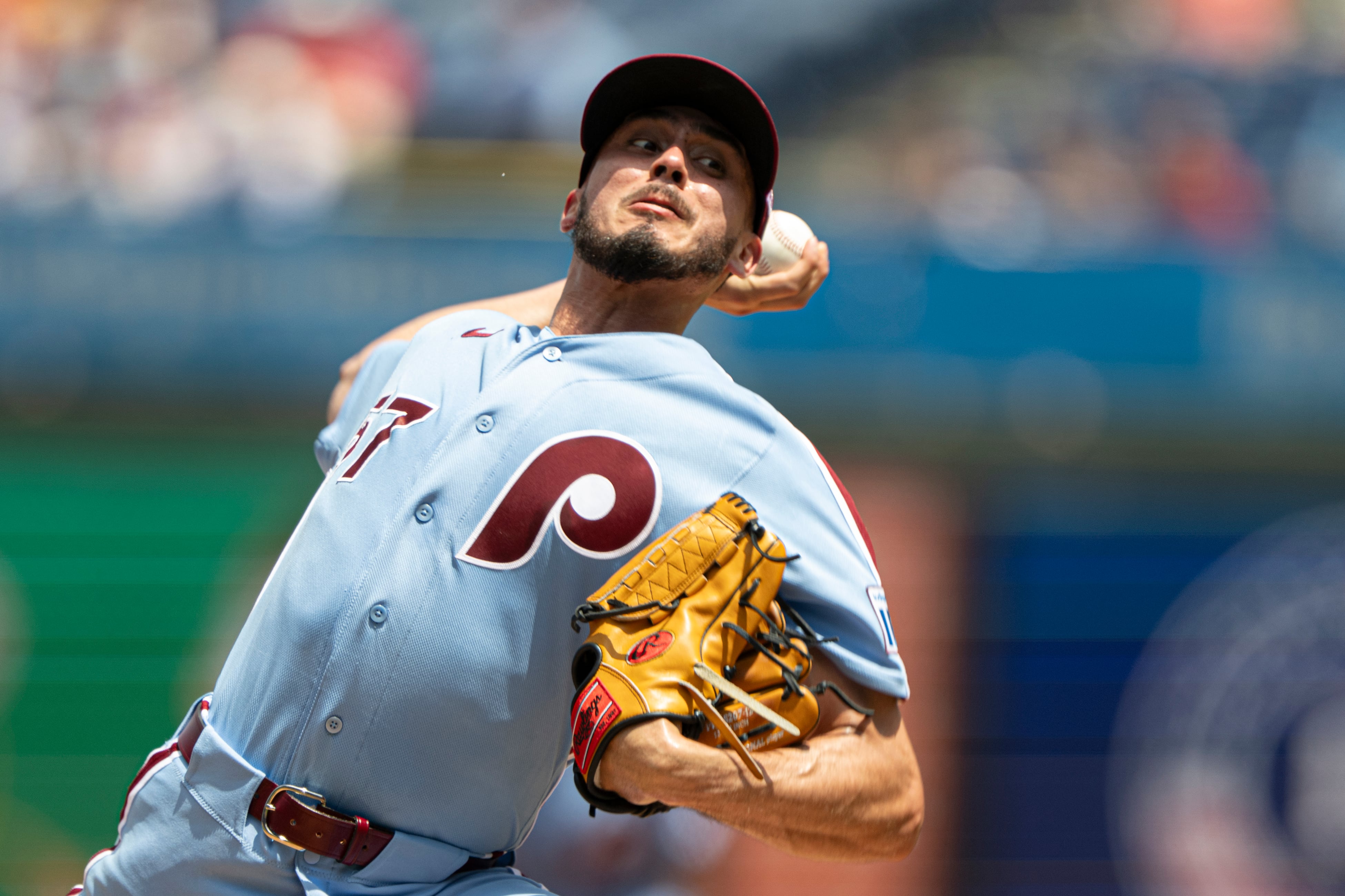 Pirates torch Phillies’ bullpen to win, 6-1, in series finale