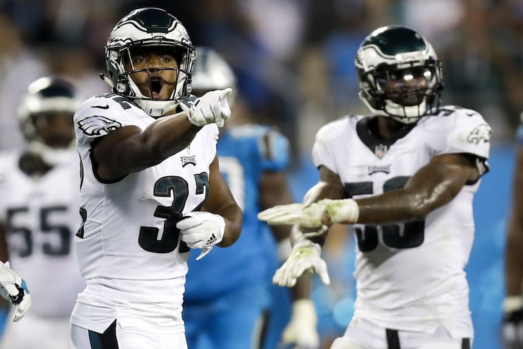 Rasul Douglas appears to be getting another chance to make his case as a starter Sunday against Dallas.