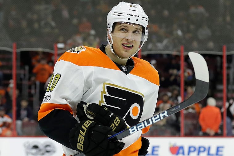 Brayden Schenn.