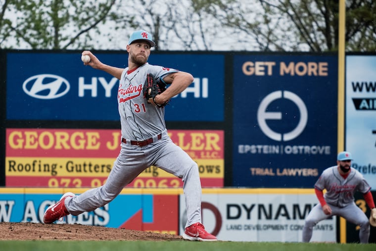 Zack Wheeler makes final rehab start with the double-A Reading on Sunday in Bridgewater, N.J. He is expected to rejoin the Phillies this week.