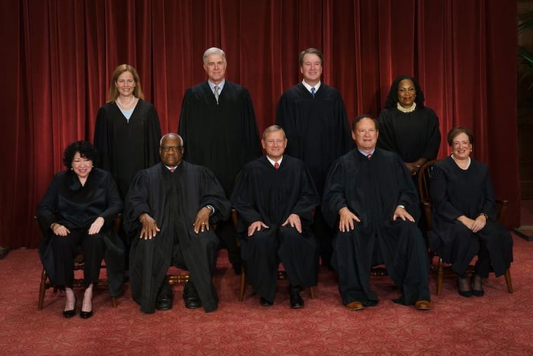 All nine Supreme Court justices agreed to revive a lawsuit challenging New Jersey‘s efforts to obtain information about donors to First Choice Women’s Resource.