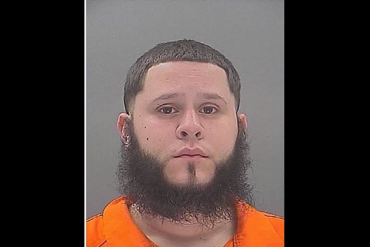 Jose LaPorte was sentenced Thursday to 12 years in New Jersey state prison for causing the fatal overdose last year of a Burlington Township man who purchased heroin from LaPorte.