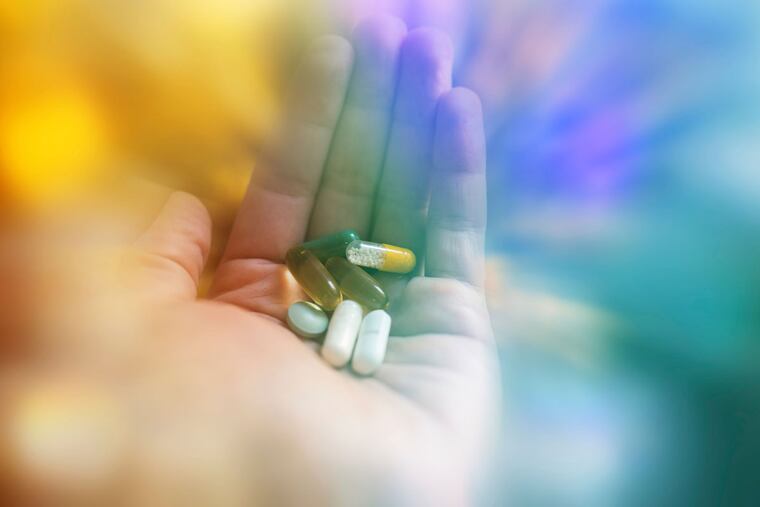 Stock photo for use with a Health section Oped article. ( iStockphoto.com )