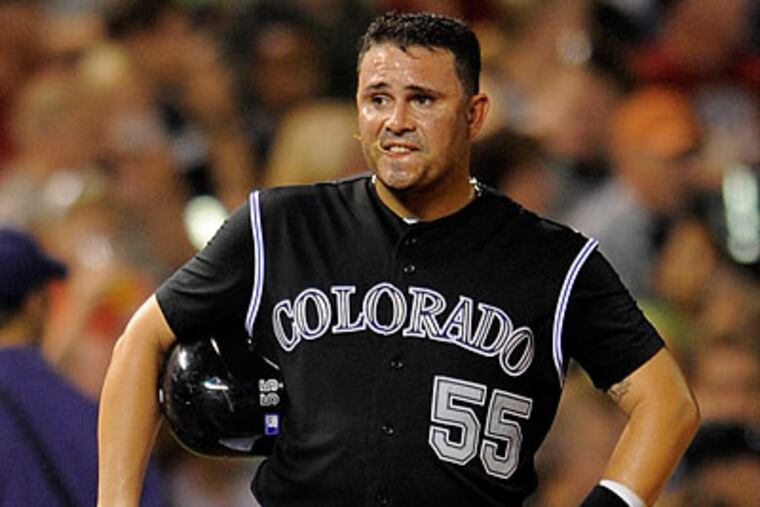 Jack Dempsey/AP file photo