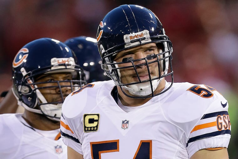 Brian Urlacher is taking some heat for his hot take on the NBA's boycott.