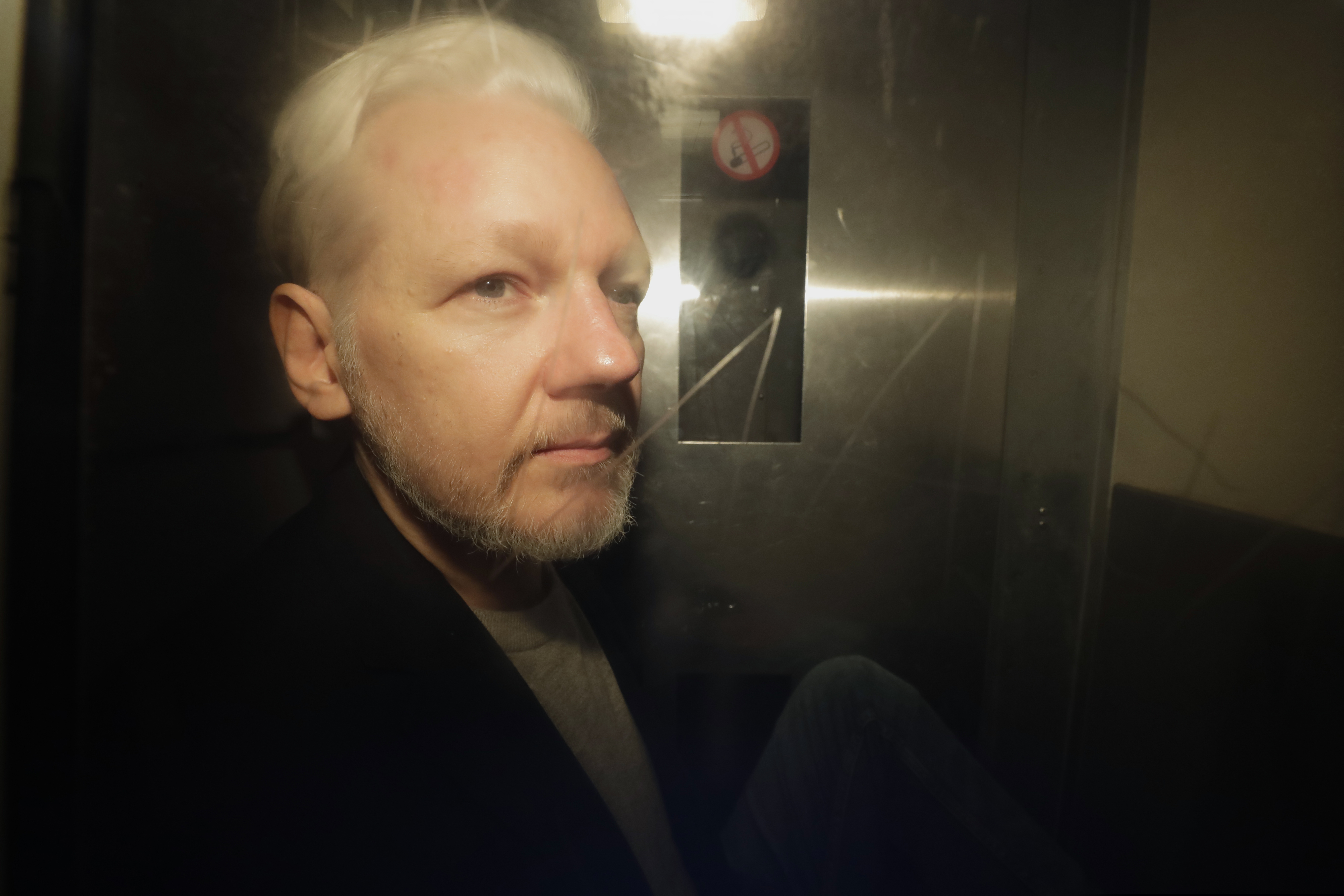 WikiLeaks founder Julian Assange