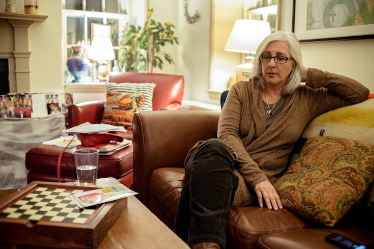 Mary Ciammetti started “Don’t Stall, Just Call” after son Christian died of alcohol poisoning.