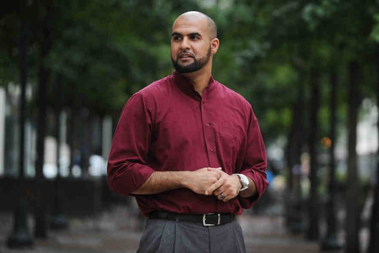 Adnan A. Zulfiqar , a Muslim spiritual adviser, first assumed that Philly beard-wearers were conservative followers of Islam.