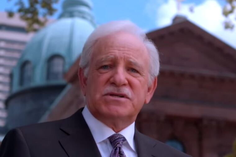Jim Gardner intros "Urban Trinity" doc series airing on 6ABC.