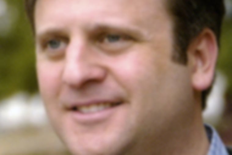 Author Andrew D. Blechman