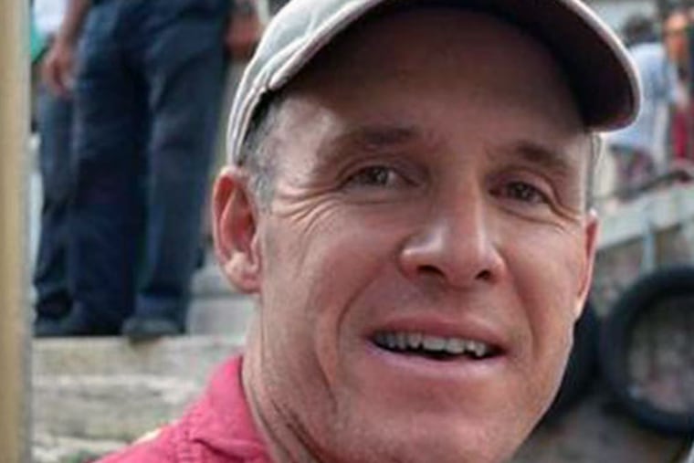 James Stuhlman (handout photo)