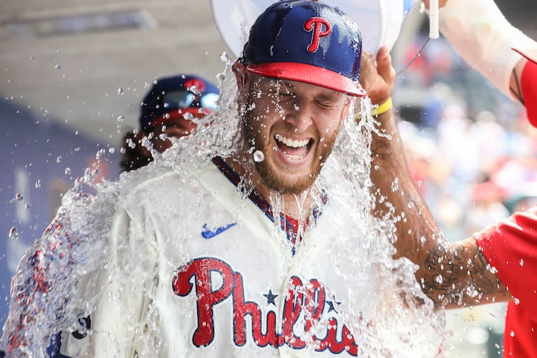 Phillies ace Zack Wheeler has a strong case to win the NL Cy Young Award.