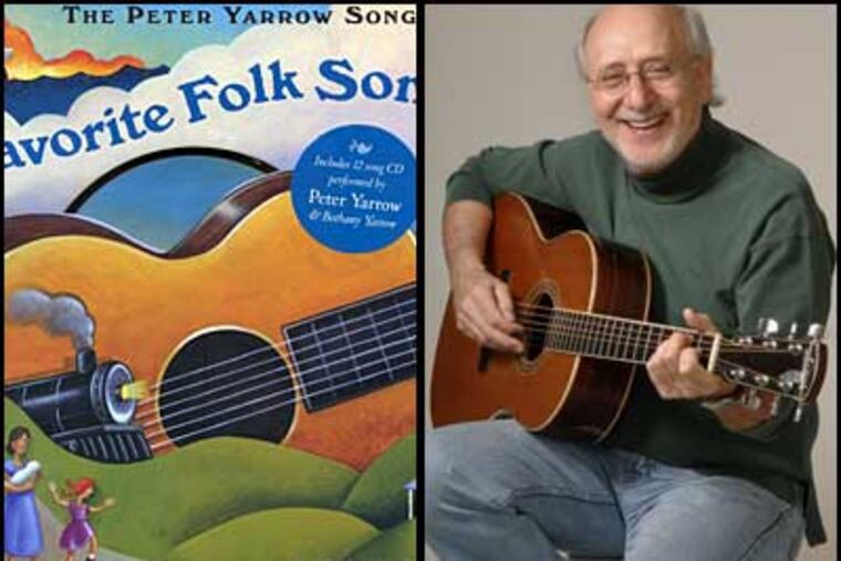 At 70, Peter Yarrow still performs, solo, with Noel "Paul" Stookey and Mary Travers, and also with daughter Bethany in the trio Peter, Bethany & Rufus. He also has a line of Peter Yarrow Songbooks.