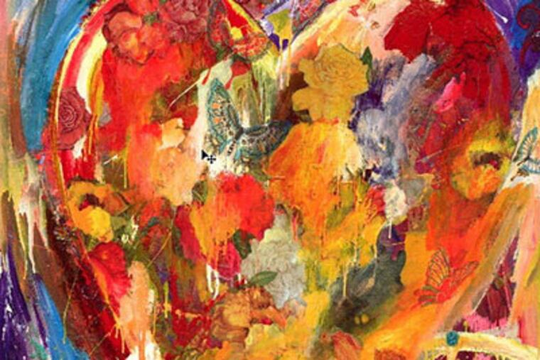 "Hearts of Hearts," by Smadar Livne.