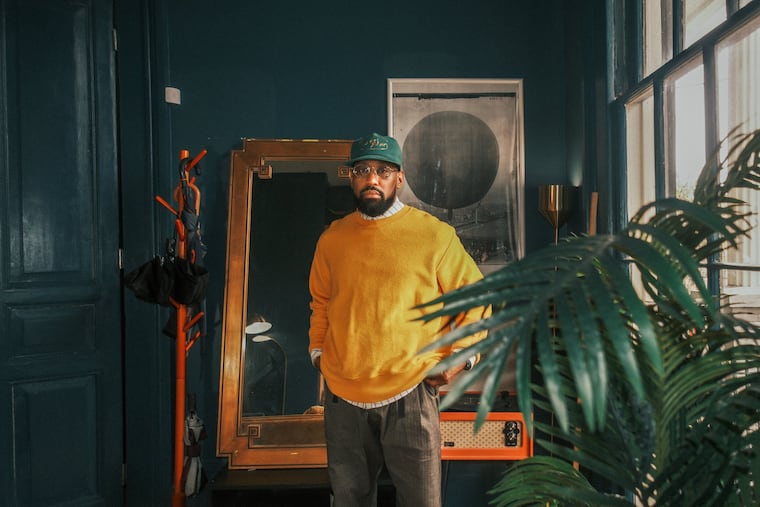 PJ Morton brings his tour for his album "Saturday Night / Sunday Morning" to the Fillmore on Friday.