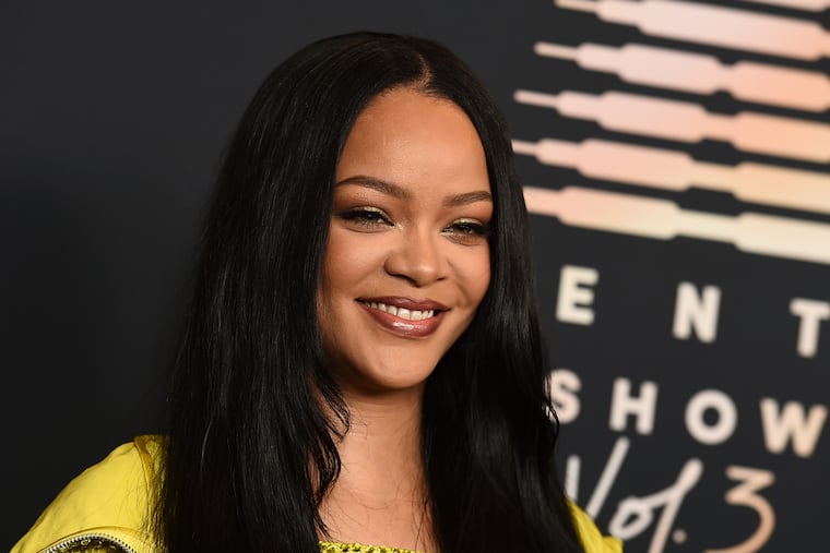 Rihanna is set to star in the Super Bowl in February 2023, the NFL announced Sunday, Sept. 25, 2022.