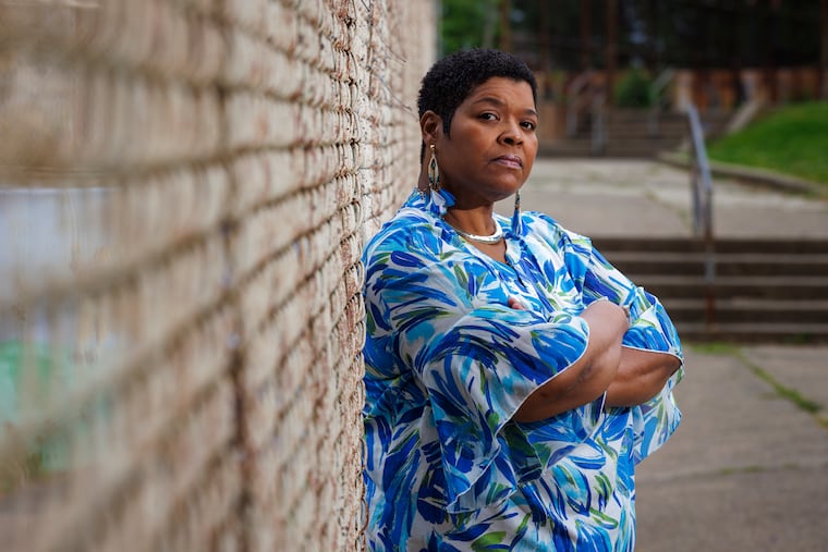 Keenya Banks of Philadelphia believes she is a victim of EBT skimming.