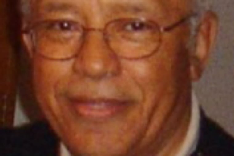 Aubrey Bright Jones Jr.