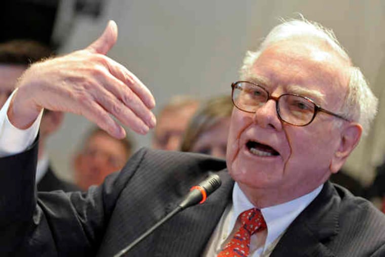 PETER FOLEY / Bloomberg News