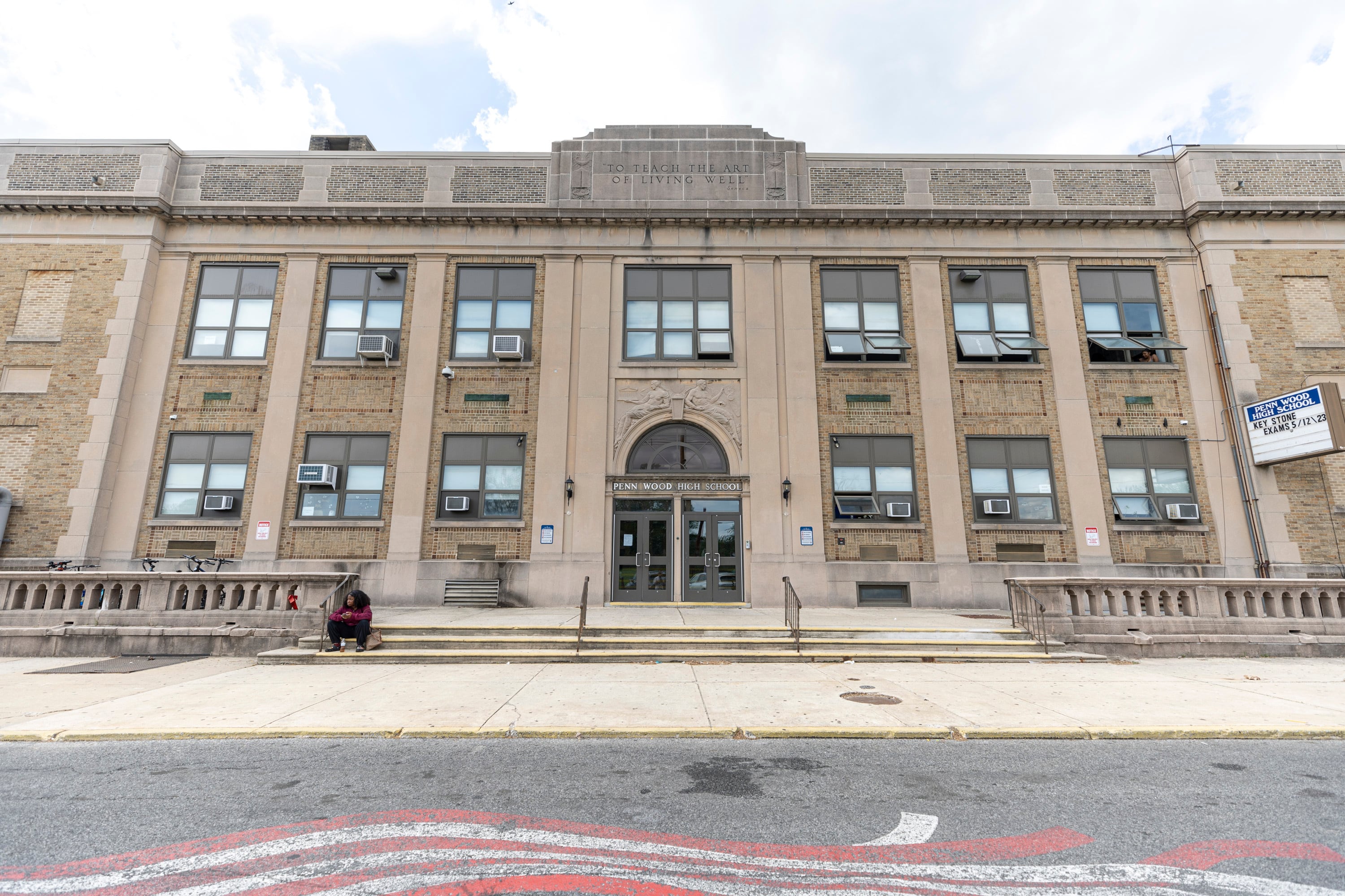 Penn Wood High School’s sports programs suspended due to an incident that ‘implicates culture and climate’