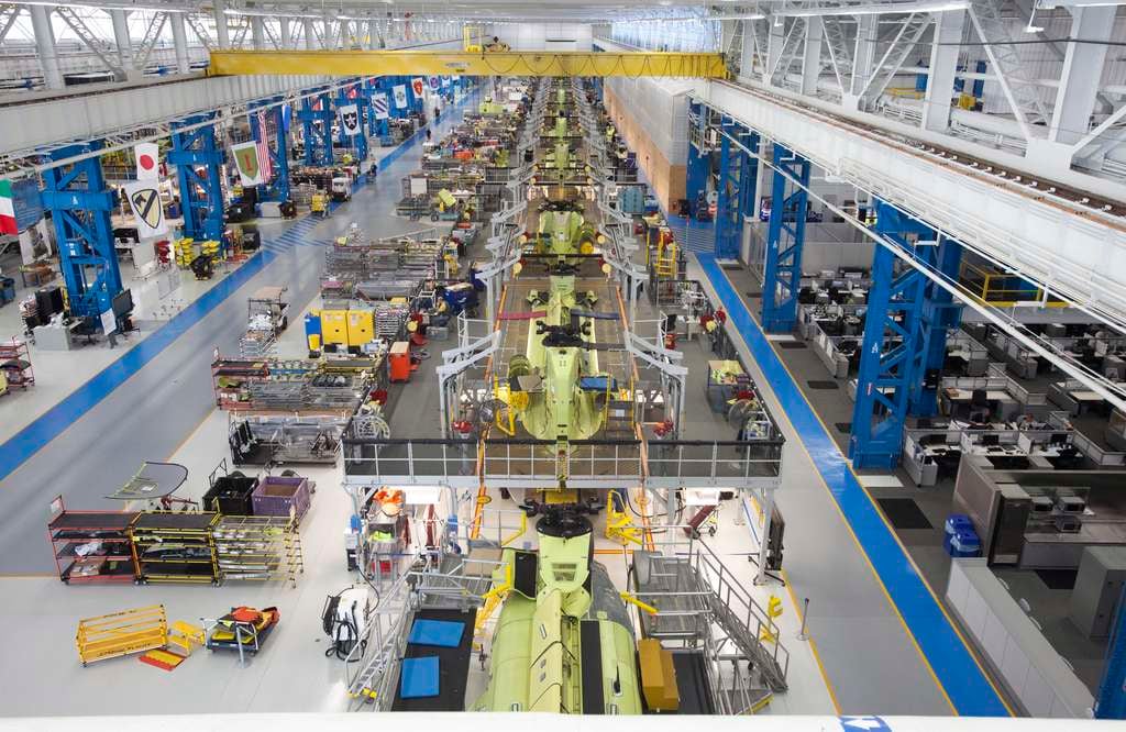 Boeing weighs whether to close Delco plant as helicopter factories face military funding cuts