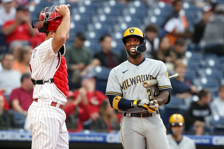 A reunion with Andrew McCutchen would make sense for the Phillies.