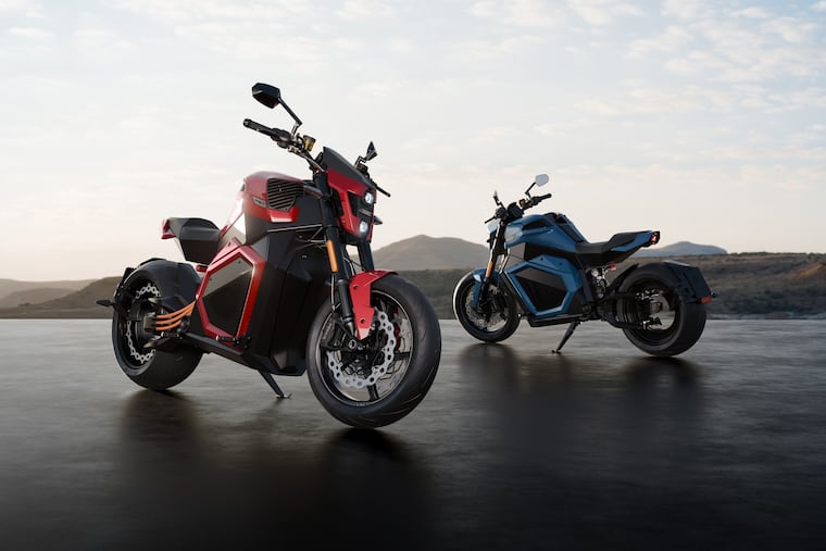 The Verge TS Pro has been on the market since 2022, but this year, the electric motorcycle's manufacturer says it will come with a solid-state battery that charges in less than 10 minutes and has a range of more than 200 miles.