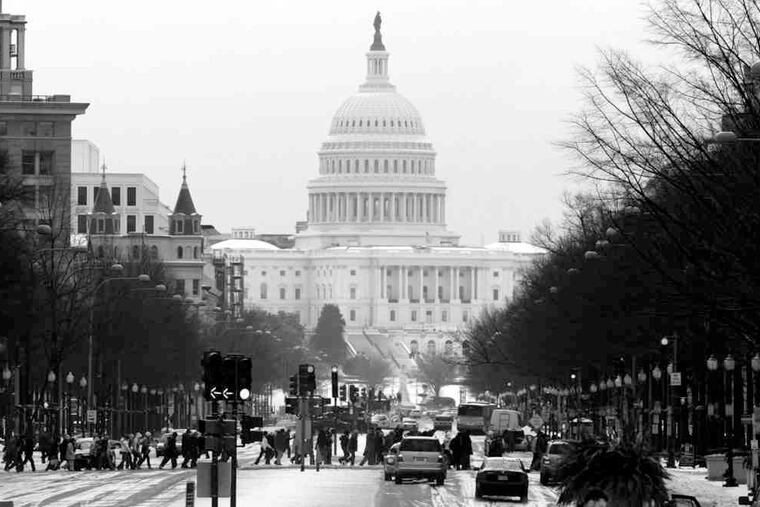 "Seems to me that the economy is performing remarkably well despite all the clueless people running this country from Washington," economist Ed Yardeni says.