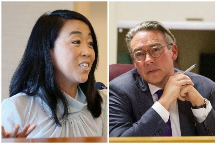 City Councilperson Helen Gym and City Commissioner Al Schmidt are talking to Philadelphia students about democracy, civics, school reopening and more.