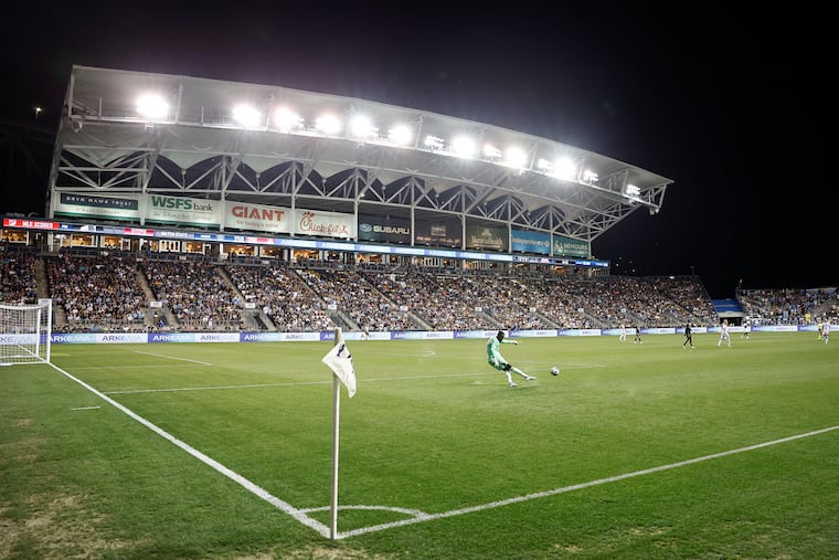 Professional women's lacrosse is coming to Subaru Park in August.