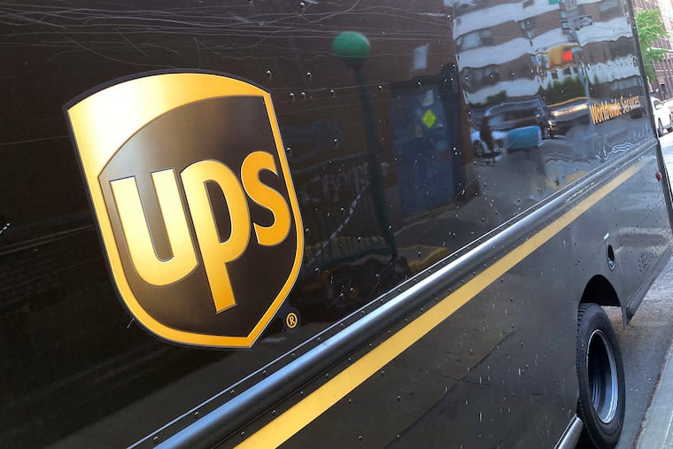 Unionized UPS workers voted overwhelmingly on Friday to authorize a strike.