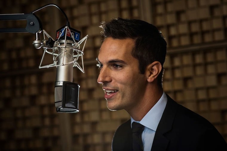 Longtime NPR host Ari Shapiro is leaving the public media outlet after 25 years.