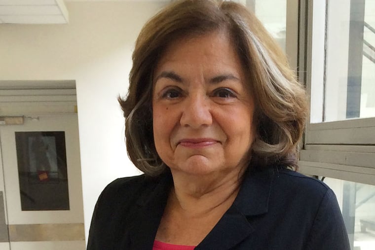 Philadelphia native Fran Visco, pictured here, is one of 20 winners of Presidential Citizens Medal to be presented Thursday by President Joe Biden at the White House.