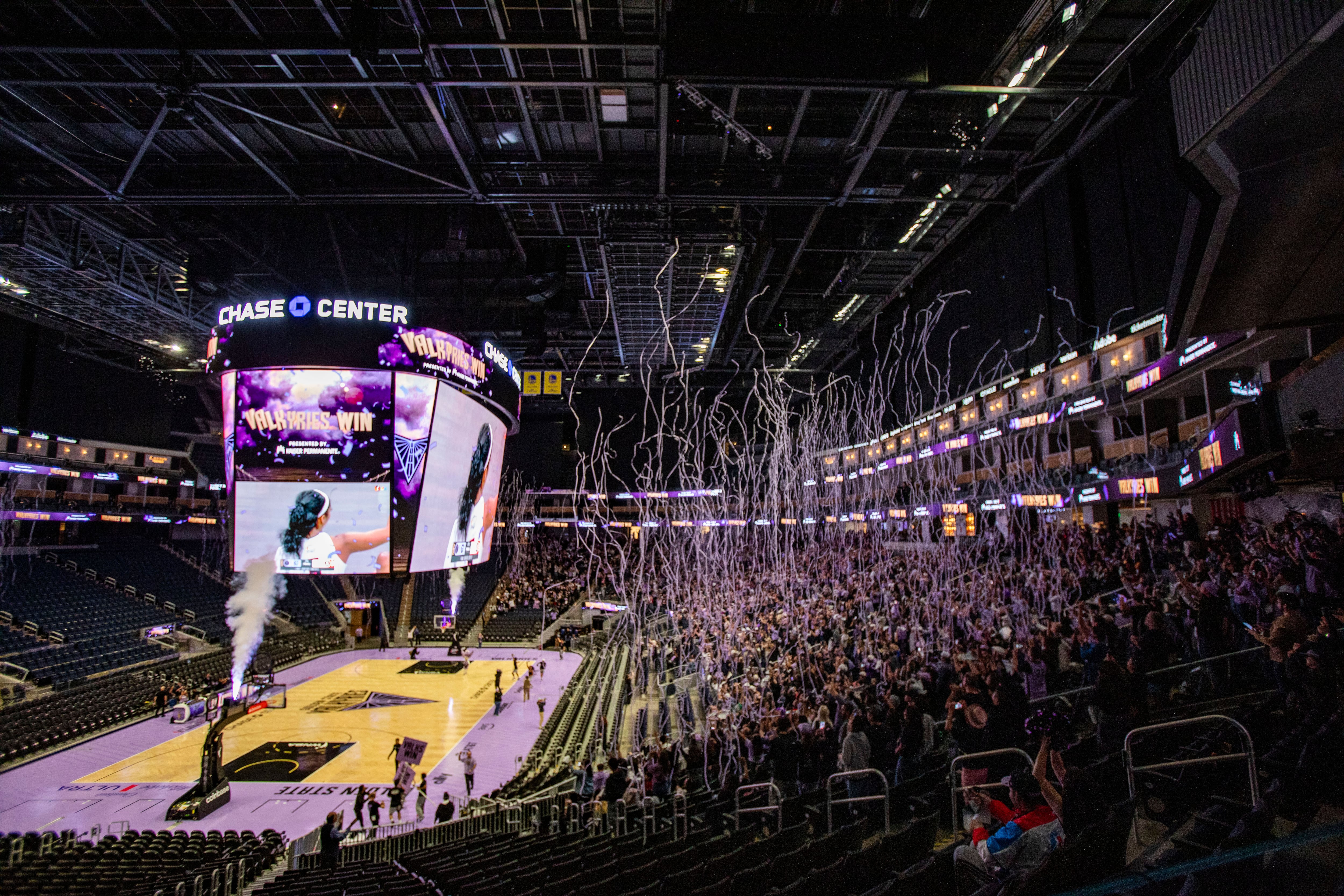 Atlanta gets home matinee for Game 6 of WNBA Finals against Valkyries as NBA keeps primetime slot