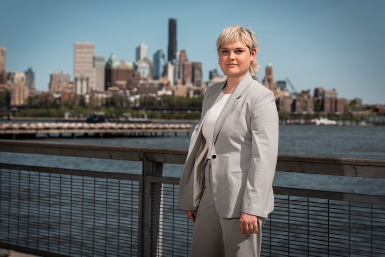 Shana Knizhnik is an ACLU senior attorney who is fighting Trump administration policies on LGBTQ issues.