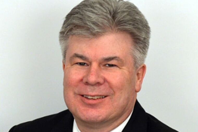 Kevin Pollock will become Montgomery County Community College's fifth president on April 1.