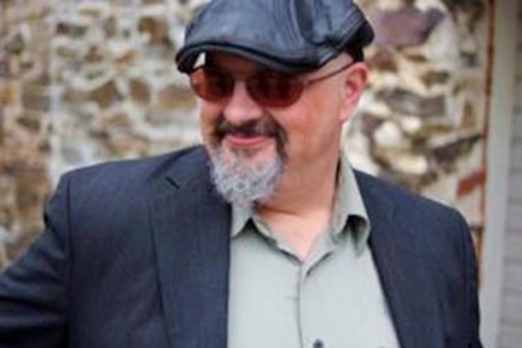 O-PTROES22. Jefferson L. Troester
Jeff "Karma" Troester , 43, of Claymont, Delaware, left us suddenly on May 18, 2012 after a tragic accident at his workplace.
Born in Philadelphia to Cherie and Rev. Louis Troester, Jeff was the first of four children. He grew up in southeastern Pennsylvania, was involved in the boy scouts and graduated from Oxford Area High School in PA. He then served his country in the Air Force in the late 80s. After returning, he went into automotive repair, specializing in VWs, Ghia's, and kit cars. He went on to become a welder and millwright. In 2010, he fulfilled a childhood dream by becoming a train engineer.