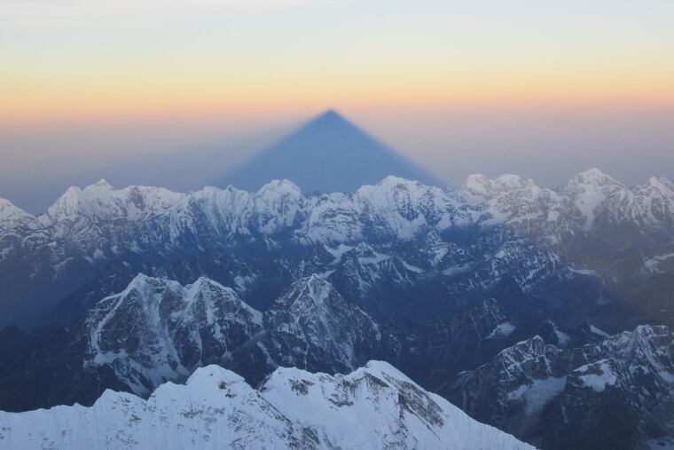 Andrew Towne, whose Everest attempt was scuttled by the 2015 earthquake in Nepal, returned this May and successfully completed the climb.