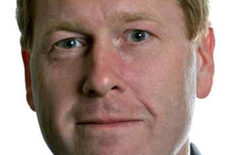 Lee Mikles, cofounderof Archer Group.