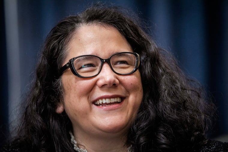 Isabella Casillas Guzman is head of the U.S. Small Business Administration, which offers small businesses training, technical assistance, and access to certain contracting opportunities through various programs.