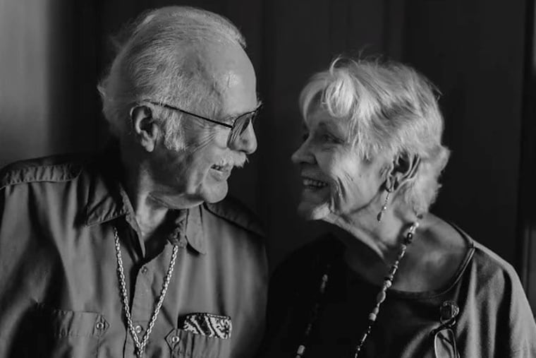 Mr. Beebe and his wife, Nancy, married in 1952 and spent the rest of their lives as collaborators and partners.